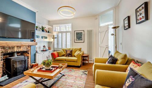 Three-Bedroom House