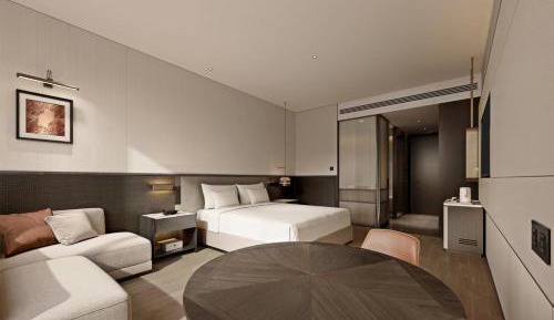 King Guest Room