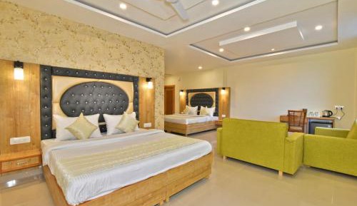 Suite with Balcony