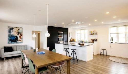 Three-Bedroom Holiday Home 