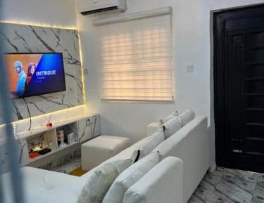 Two-Bedroom Apartment with Pool View