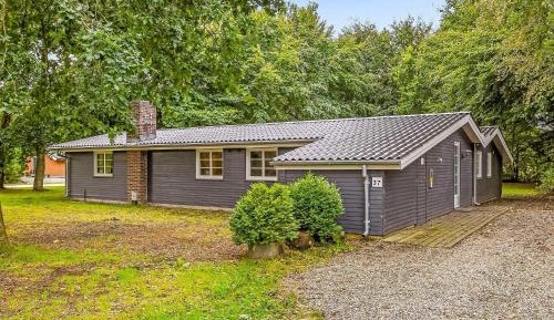 Four-Bedroom Holiday Home