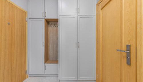 Deluxe One-Bedroom Apartment