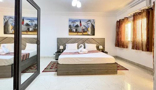 Deluxe Suite