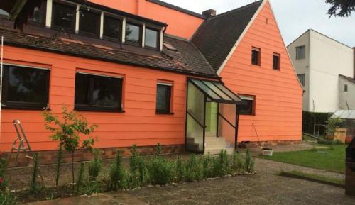 Four-Bedroom House