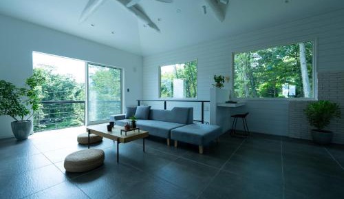 Two-Bedroom House
