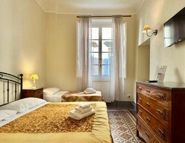 Triple Room with Private External Bathroom