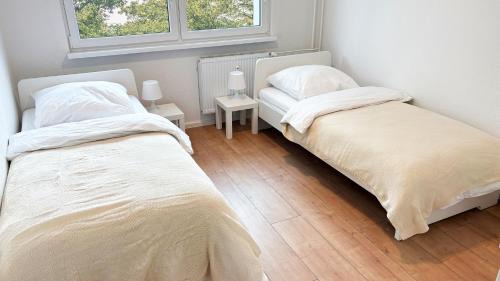 Two-Bedroom Apartment with Terrace