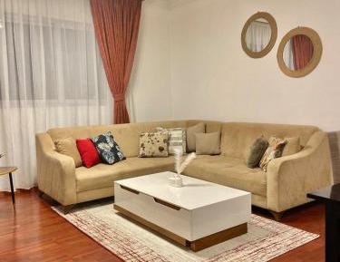 Two-Bedroom Apartment with View