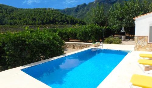 Villa with Private Pool