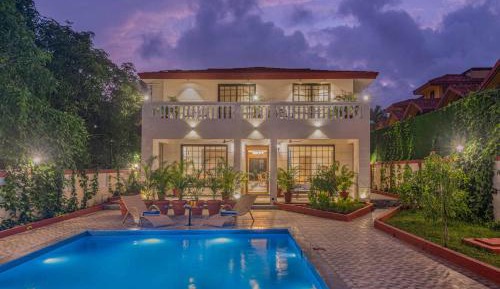 Villa with Private Pool