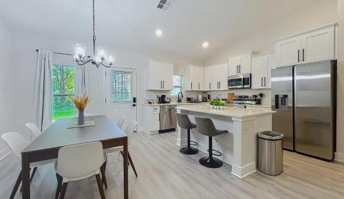 Three-Bedroom Home