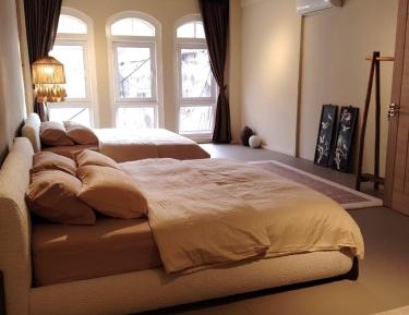 Four-Bedroom House
