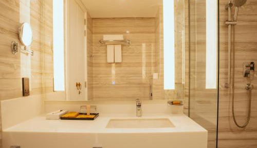 Superior City View Twin Room - Discounts (15% on Food and Beverages, Early Check In & Late Check Out on Availability)