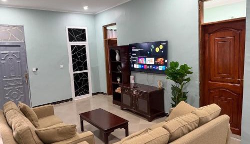 Two-Bedroom Villa