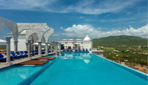 Two-Bedroom Apartment with Ocean View
