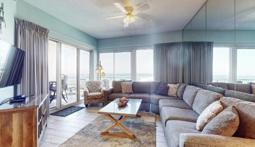 Two Bedroom Apartment 