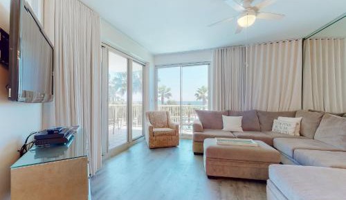 Three Bedroom Apartment