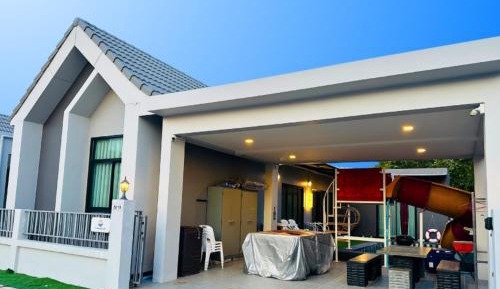 Three-Bedroom Villa
