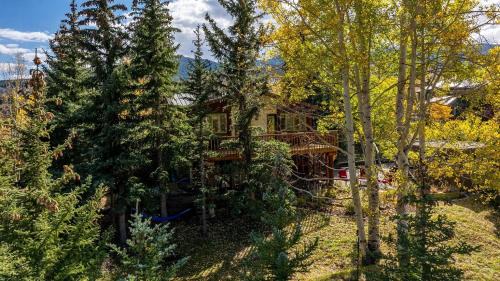 Three-Bedroom Chalet