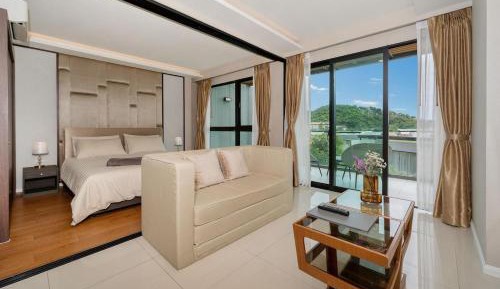 One-Bedroom Apartment