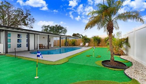 Three-Bedroom Home