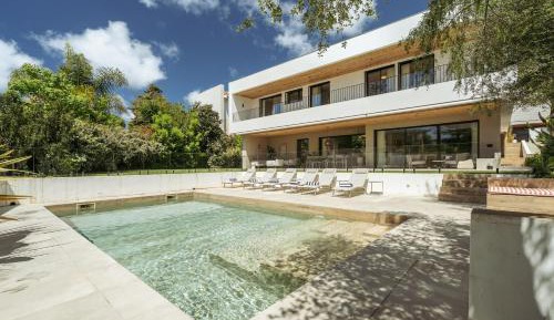 Villa with Private Pool