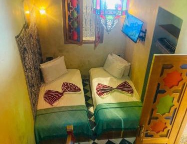 Duplex Quadruple Room