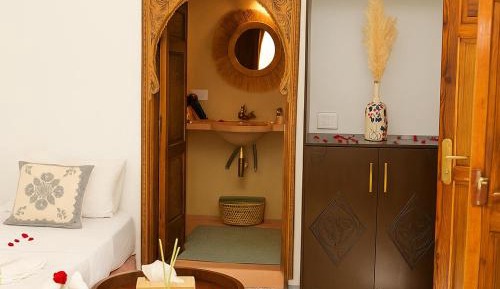 Comfort Triple Room with Shower