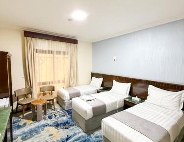 Triple Room with Private Bathroom