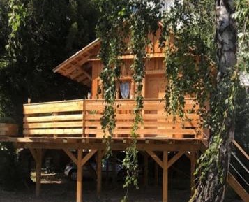 One-Bedroom Chalet