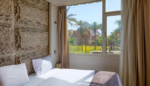 Triple Room with Mountain View
