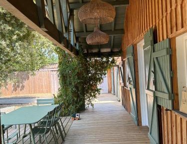 Four-Bedroom Holiday Home