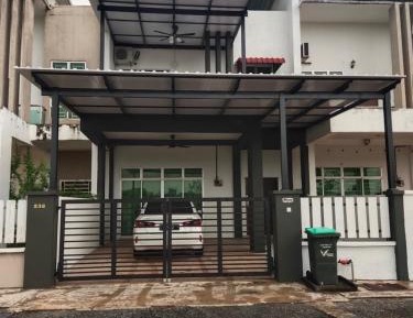 Four-Bedroom House