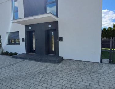 Two-Bedroom Family Apartment