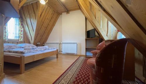 Double Room with Mountain View