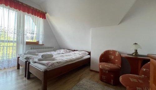 Twin Room with Balcony
