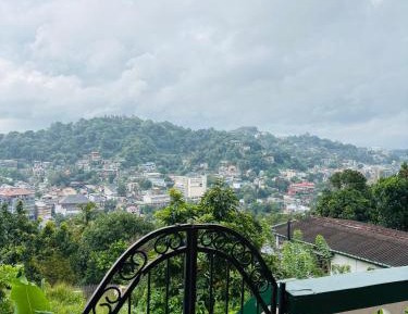 Double Room with Mountain View