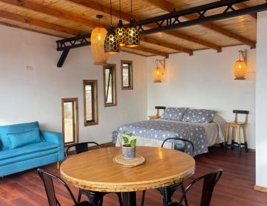 One-Bedroom House