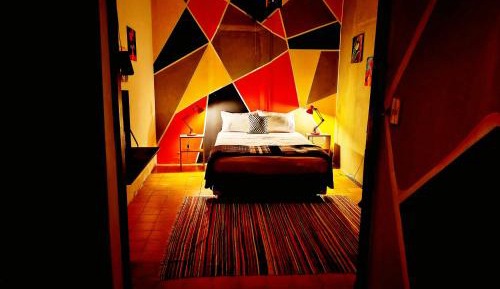 Deluxe Double Room with Shower