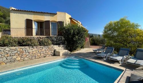 Villa with Private Pool