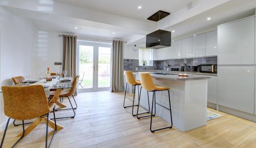 Three-Bedroom House