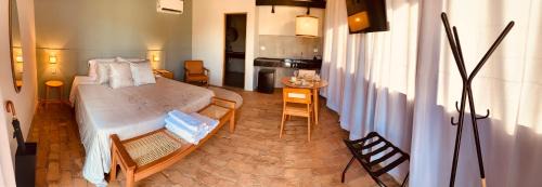 One-Bedroom Villa
