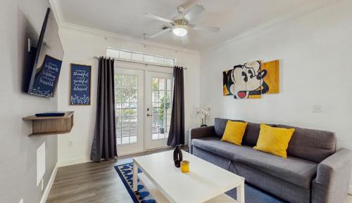 Two Bedroom Apartment 