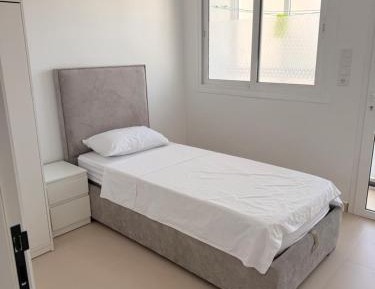Three-Bedroom Apartment - High Floor