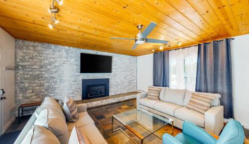 One bedroom Chalet