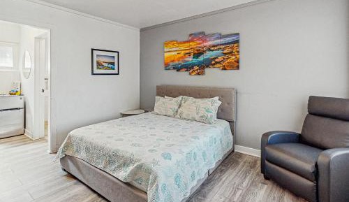 One bedroom Chalet