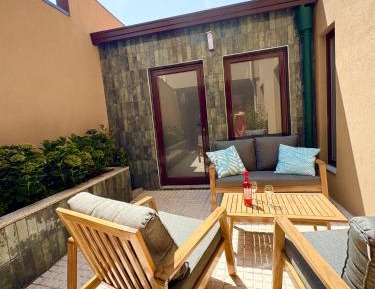 Apartment with Terrace