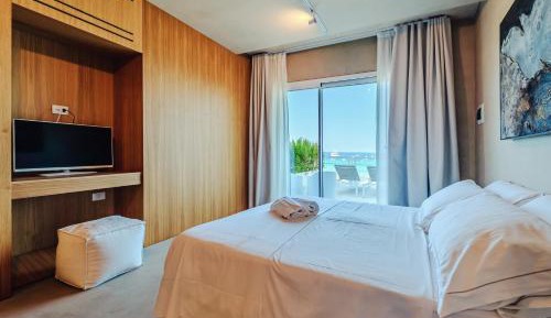 Double Room with Terrace