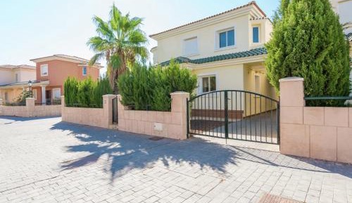 Two-Bedroom Villa